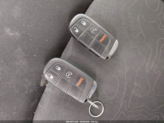 45211328 :رقم المزاد ، ZACNJBC14LPM06894 vin ، 2020 Jeep Renegade Trailhawk 4x4 مزاد بيع