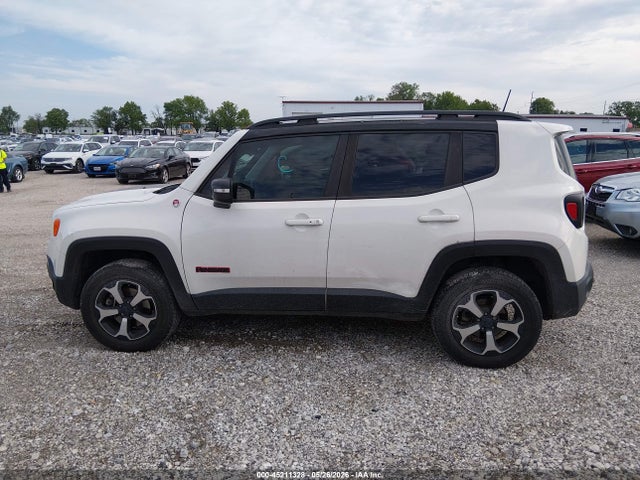 Aukcja sprzedaży 2020 Jeep Renegade Trailhawk 4x4, vin: ZACNJBC14LPM06894, numer aukcji: 45211328