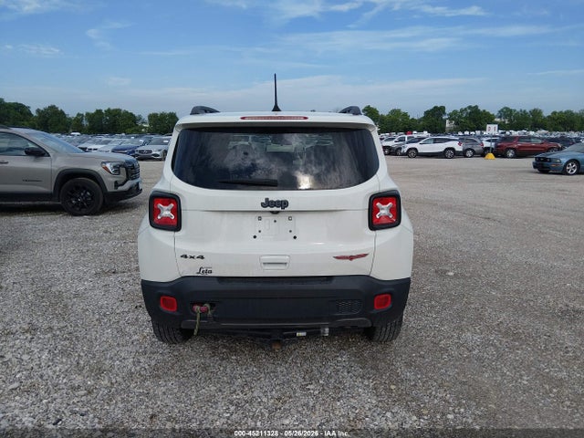 Aukcja sprzedaży 2020 Jeep Renegade Trailhawk 4x4, vin: ZACNJBC14LPM06894, numer aukcji: 45211328