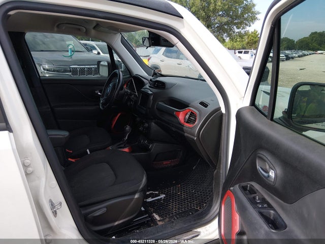 45211328 :رقم المزاد ، ZACNJBC14LPM06894 vin ، 2020 Jeep Renegade Trailhawk 4x4 مزاد بيع