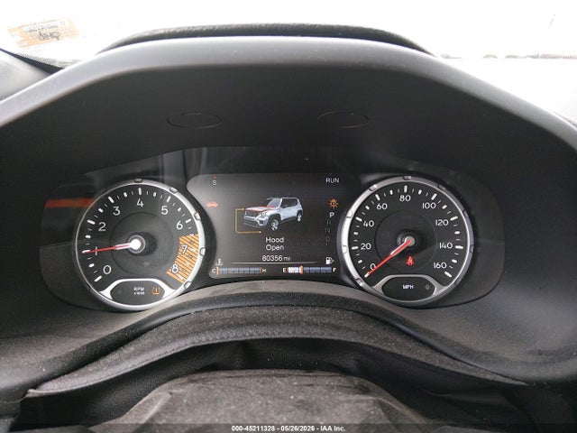 Auction sale of the 2020 Jeep Renegade Trailhawk 4x4, vin: ZACNJBC14LPM06894, lot number: 45211328