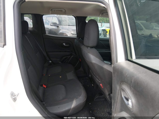 Aukcja sprzedaży 2020 Jeep Renegade Trailhawk 4x4, vin: ZACNJBC14LPM06894, numer aukcji: 45211328
