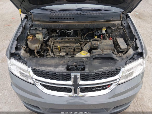 3C4PDCAB2KT865532 Dodge Journey Se Value Package