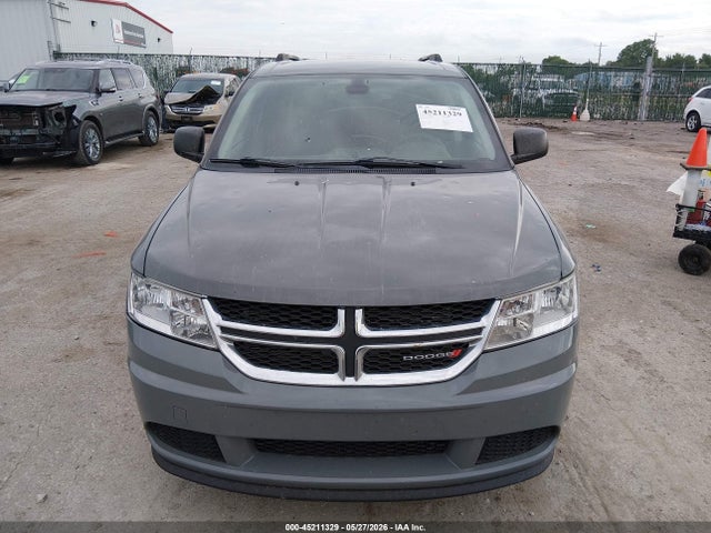 3C4PDCAB2KT865532 Dodge Journey Se Value Package