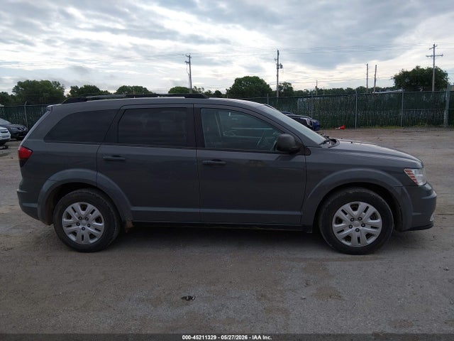 3C4PDCAB2KT865532 Dodge Journey Se Value Package