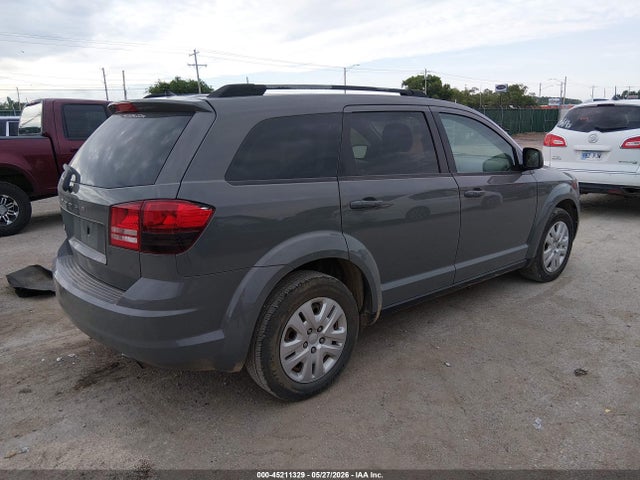 Auction sale of the 2019 Dodge Journey Se Value Package, vin: 3C4PDCAB2KT865532, lot number: 45211329