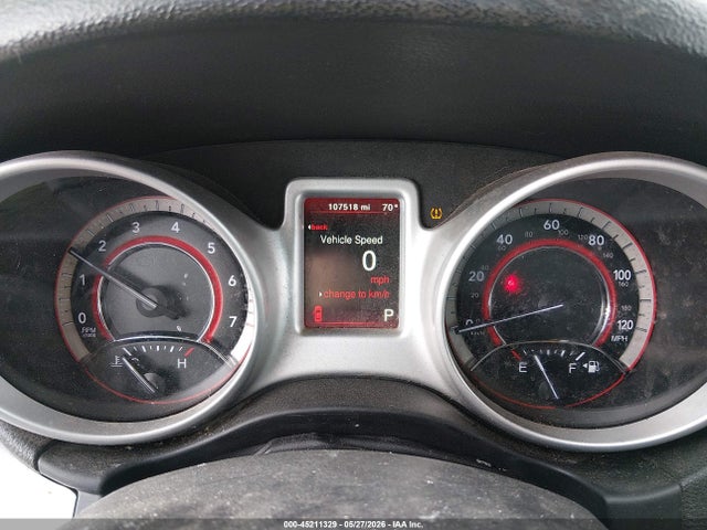 3C4PDCAB2KT865532 Dodge Journey Se Value Package