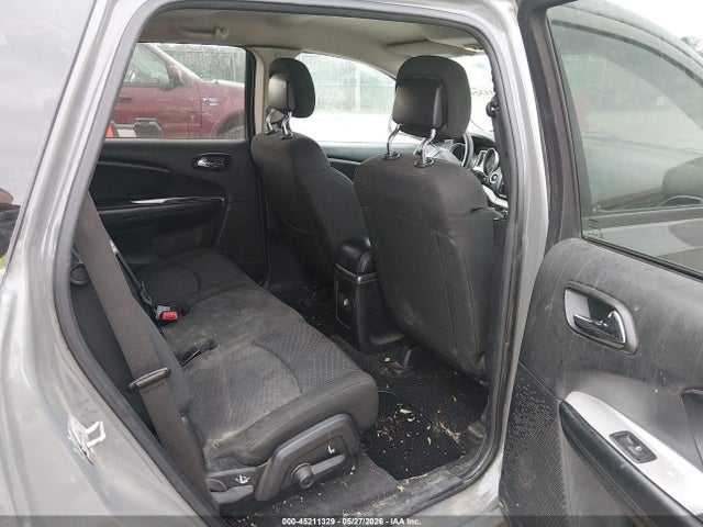 3C4PDCAB2KT865532 Dodge Journey Se Value Package