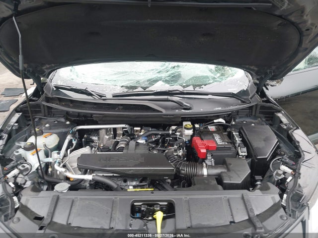 2026 Nissan Rogue Dark Armor მანქანა იყიდება აუქციონზე, vin: 5N1BT3BB4TC749057, აუქციონის ნომერი: 45211335
