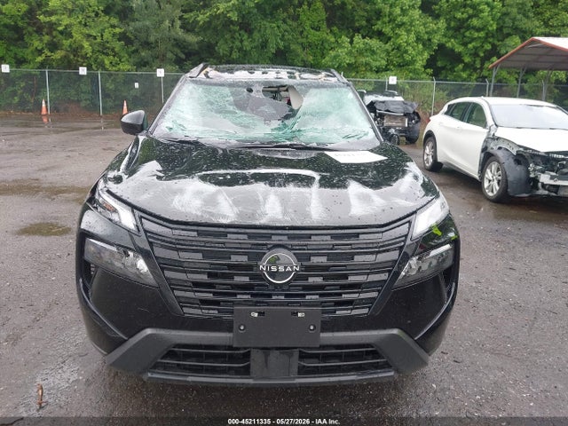 2026 Nissan Rogue Dark Armor მანქანა იყიდება აუქციონზე, vin: 5N1BT3BB4TC749057, აუქციონის ნომერი: 45211335