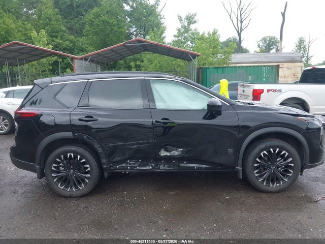 2026 Nissan Rogue Dark Armor მანქანა იყიდება აუქციონზე, vin: 5N1BT3BB4TC749057, აუქციონის ნომერი: 45211335