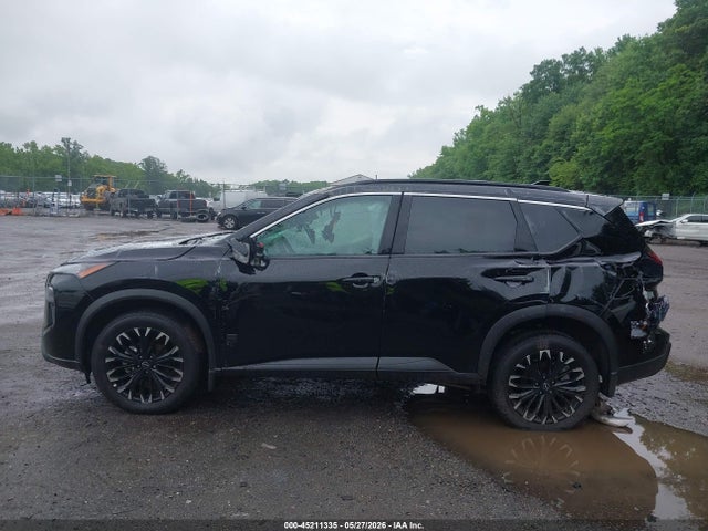 2026 Nissan Rogue Dark Armor მანქანა იყიდება აუქციონზე, vin: 5N1BT3BB4TC749057, აუქციონის ნომერი: 45211335