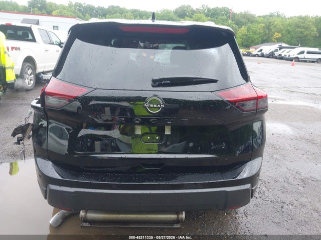2026 Nissan Rogue Dark Armor მანქანა იყიდება აუქციონზე, vin: 5N1BT3BB4TC749057, აუქციონის ნომერი: 45211335