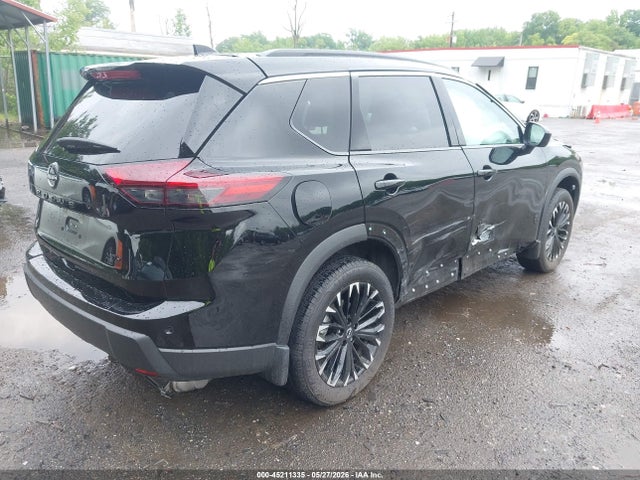 2026 Nissan Rogue Dark Armor მანქანა იყიდება აუქციონზე, vin: 5N1BT3BB4TC749057, აუქციონის ნომერი: 45211335