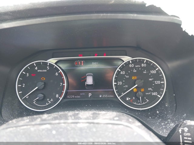 2026 Nissan Rogue Dark Armor მანქანა იყიდება აუქციონზე, vin: 5N1BT3BB4TC749057, აუქციონის ნომერი: 45211335