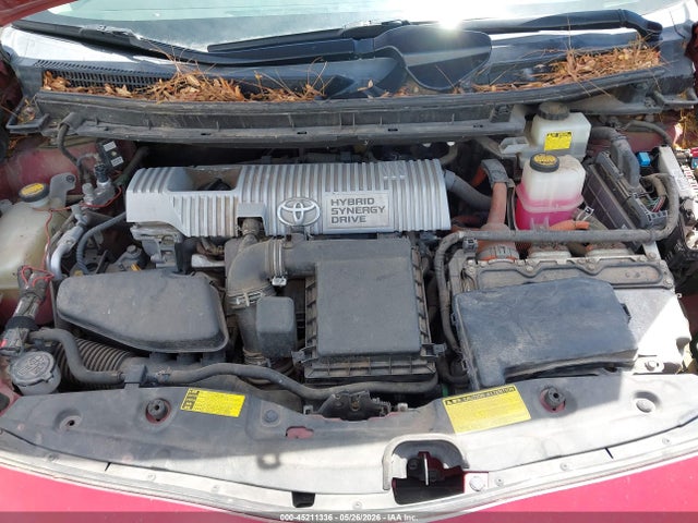 Aukcja sprzedaży 2010 Toyota Prius Ii, vin: JTDKN3DU4A1021860, numer aukcji: 45211336