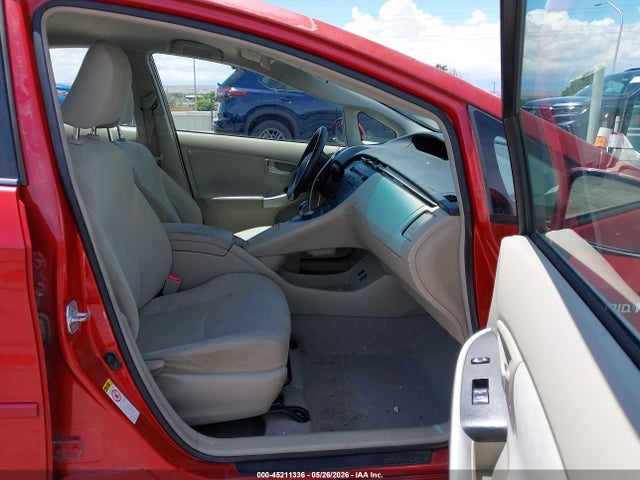Aukcja sprzedaży 2010 Toyota Prius Ii, vin: JTDKN3DU4A1021860, numer aukcji: 45211336