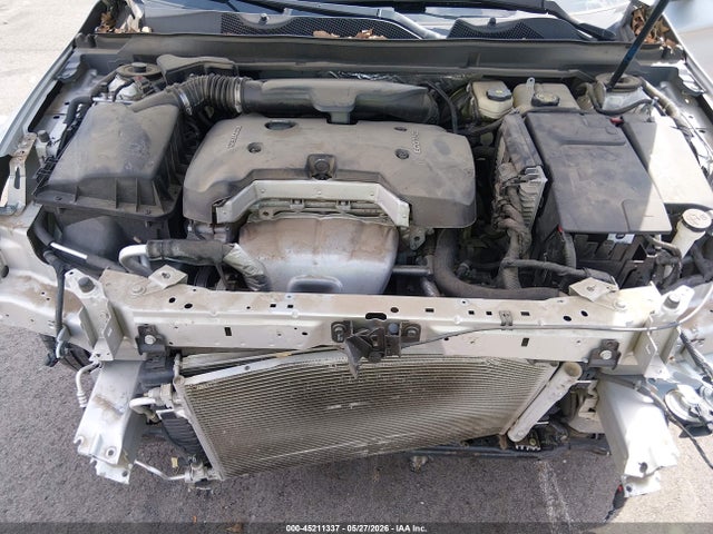 2017 Chevrolet Impala 1lt მანქანა იყიდება აუქციონზე, vin: 2G1105SA8H9177090, აუქციონის ნომერი: 45211337