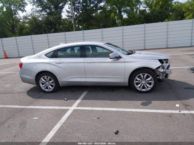 2017 Chevrolet Impala 1lt მანქანა იყიდება აუქციონზე, vin: 2G1105SA8H9177090, აუქციონის ნომერი: 45211337