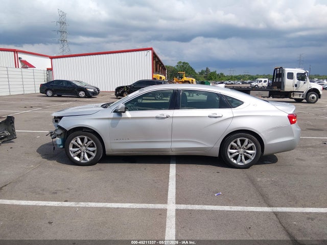 2017 Chevrolet Impala 1lt მანქანა იყიდება აუქციონზე, vin: 2G1105SA8H9177090, აუქციონის ნომერი: 45211337