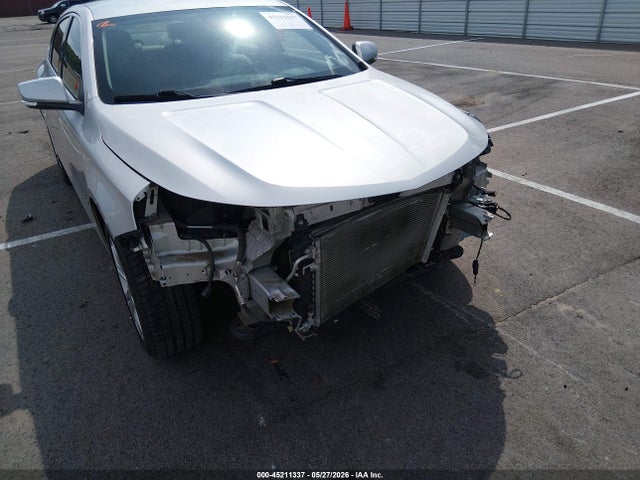 2017 Chevrolet Impala 1lt მანქანა იყიდება აუქციონზე, vin: 2G1105SA8H9177090, აუქციონის ნომერი: 45211337