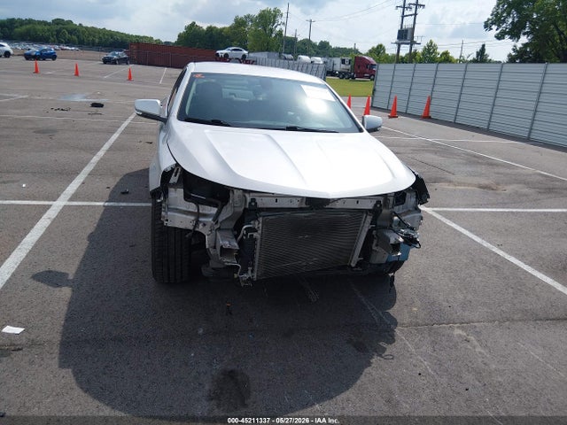 2017 Chevrolet Impala 1lt მანქანა იყიდება აუქციონზე, vin: 2G1105SA8H9177090, აუქციონის ნომერი: 45211337