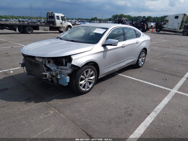 2017 Chevrolet Impala 1lt მანქანა იყიდება აუქციონზე, vin: 2G1105SA8H9177090, აუქციონის ნომერი: 45211337