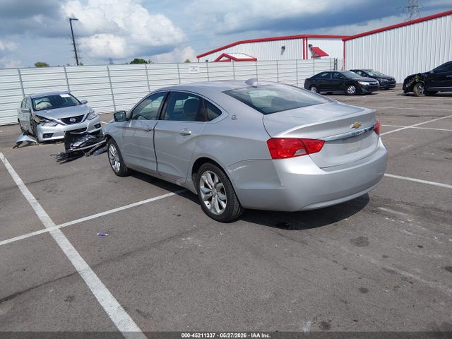 2017 Chevrolet Impala 1lt მანქანა იყიდება აუქციონზე, vin: 2G1105SA8H9177090, აუქციონის ნომერი: 45211337