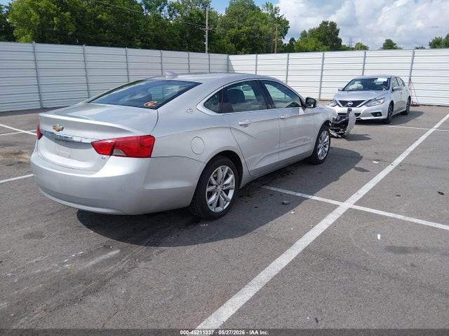 2017 Chevrolet Impala 1lt მანქანა იყიდება აუქციონზე, vin: 2G1105SA8H9177090, აუქციონის ნომერი: 45211337