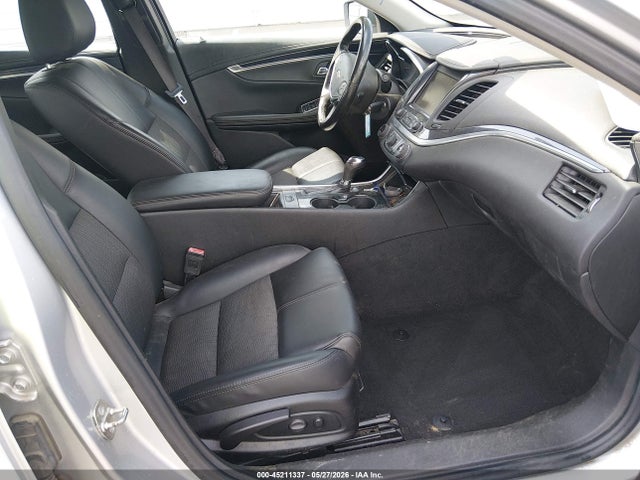 2017 Chevrolet Impala 1lt მანქანა იყიდება აუქციონზე, vin: 2G1105SA8H9177090, აუქციონის ნომერი: 45211337