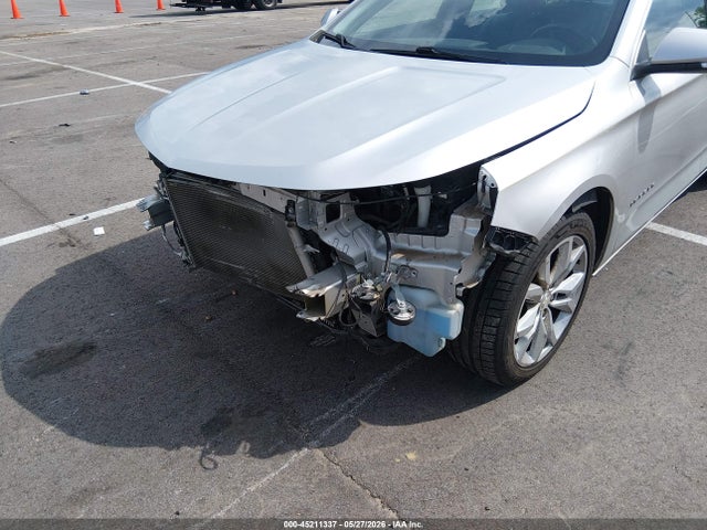 2017 Chevrolet Impala 1lt მანქანა იყიდება აუქციონზე, vin: 2G1105SA8H9177090, აუქციონის ნომერი: 45211337