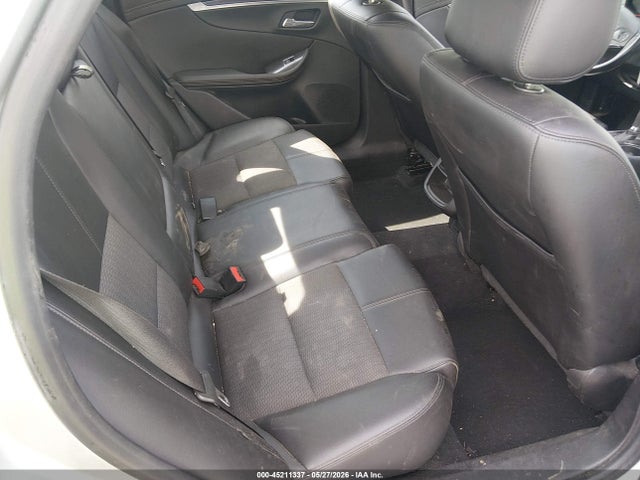 2017 Chevrolet Impala 1lt მანქანა იყიდება აუქციონზე, vin: 2G1105SA8H9177090, აუქციონის ნომერი: 45211337