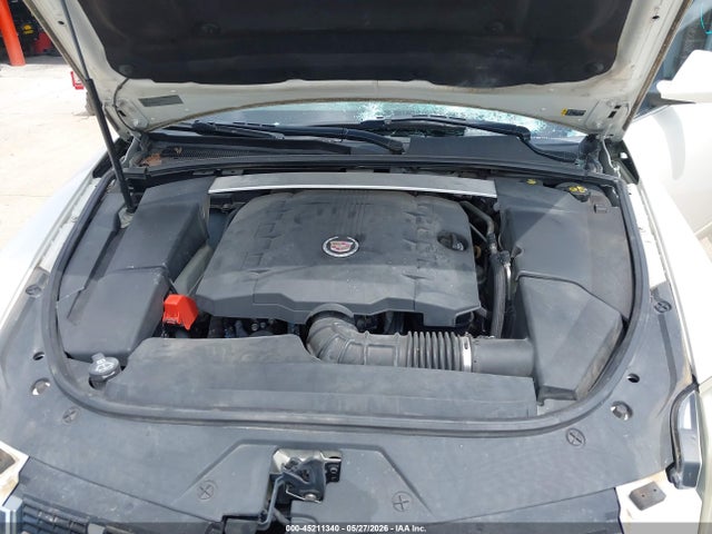 45211340 :رقم المزاد ، 1G6DF5E52C0109004 vin ، 2012 Cadillac Cts Luxury مزاد بيع
