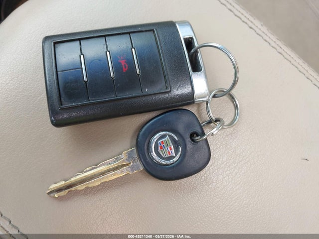 45211340 :رقم المزاد ، 1G6DF5E52C0109004 vin ، 2012 Cadillac Cts Luxury مزاد بيع