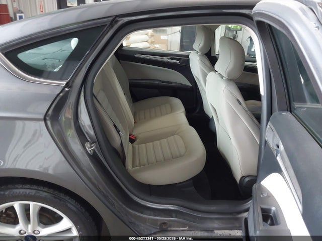 Продажа на аукционе авто 2018 Ford Fusion Hybrid S, vin: 3FA6P0UU1JR123008, номер лота: 45211341