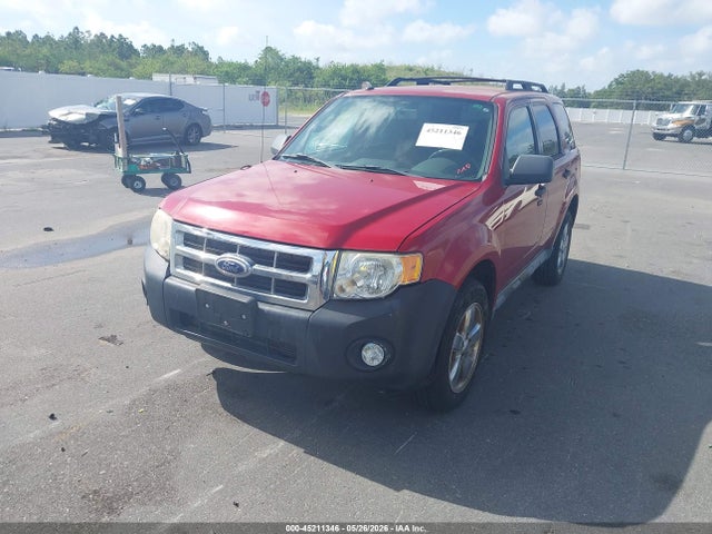 Aukcja sprzedaży 2010 Ford Escape Xlt, vin: 1FMCU9D71AKA50257, numer aukcji: 45211346