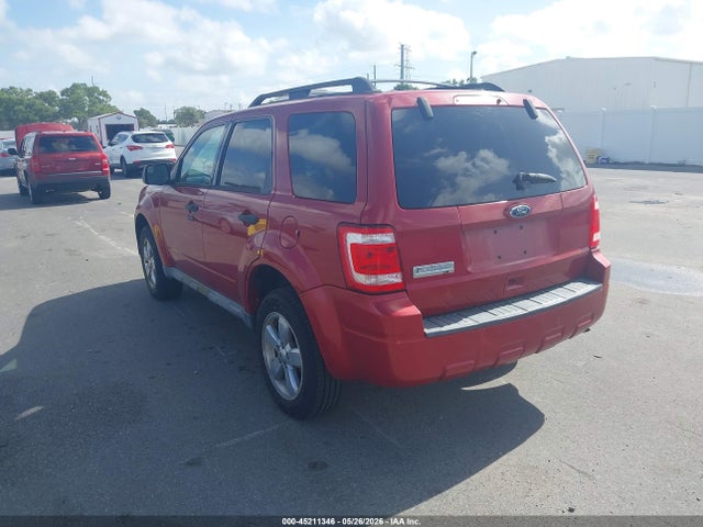 Aukcja sprzedaży 2010 Ford Escape Xlt, vin: 1FMCU9D71AKA50257, numer aukcji: 45211346