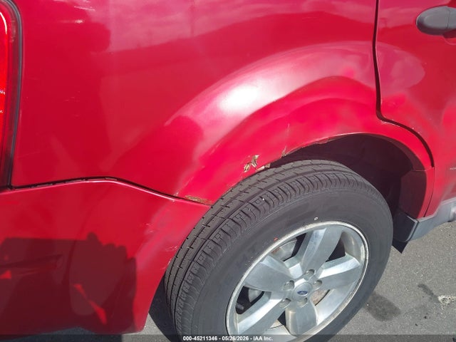 Aukcja sprzedaży 2010 Ford Escape Xlt, vin: 1FMCU9D71AKA50257, numer aukcji: 45211346