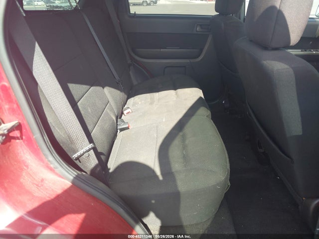 Aukcja sprzedaży 2010 Ford Escape Xlt, vin: 1FMCU9D71AKA50257, numer aukcji: 45211346