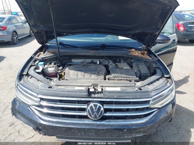 Aukcja sprzedaży 2022 Volkswagen Tiguan 2.0t Se, vin: 3VV3B7AX5NM128834, numer aukcji: 45211347