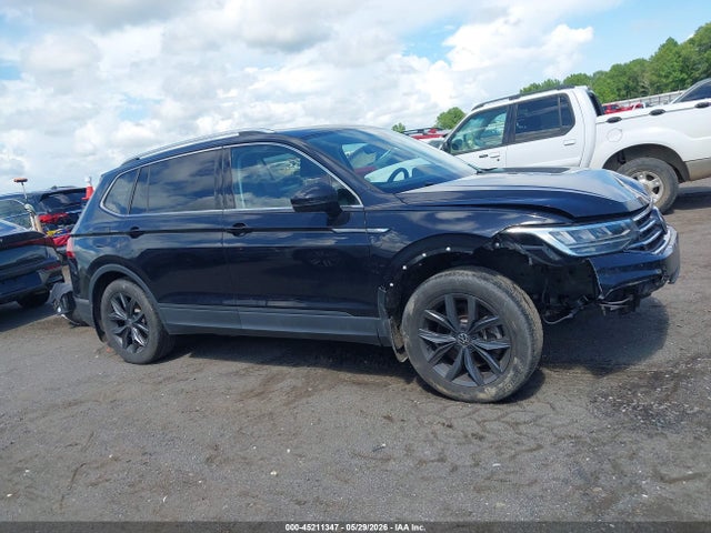 Aukcja sprzedaży 2022 Volkswagen Tiguan 2.0t Se, vin: 3VV3B7AX5NM128834, numer aukcji: 45211347