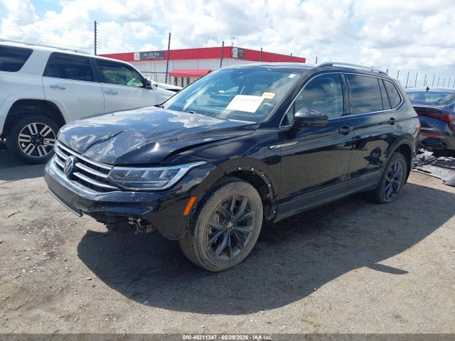 Aukcja sprzedaży 2022 Volkswagen Tiguan 2.0t Se, vin: 3VV3B7AX5NM128834, numer aukcji: 45211347