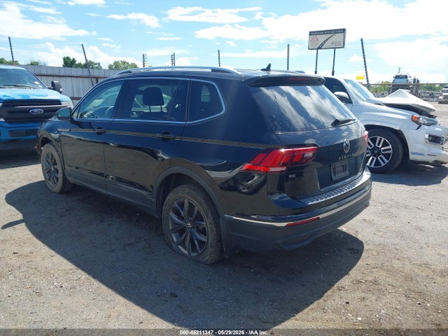 Aukcja sprzedaży 2022 Volkswagen Tiguan 2.0t Se, vin: 3VV3B7AX5NM128834, numer aukcji: 45211347