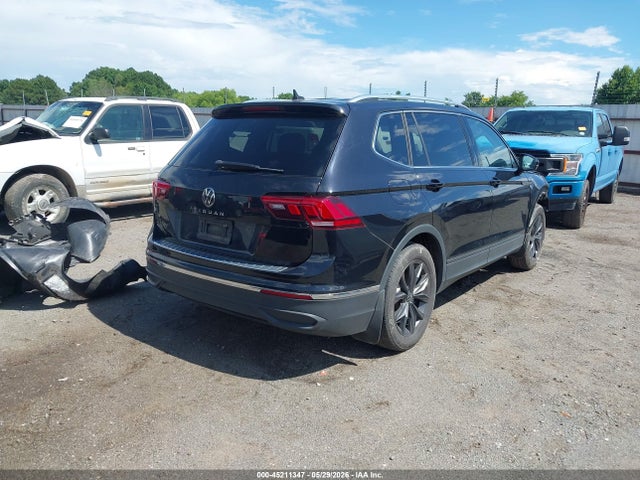 Aukcja sprzedaży 2022 Volkswagen Tiguan 2.0t Se, vin: 3VV3B7AX5NM128834, numer aukcji: 45211347