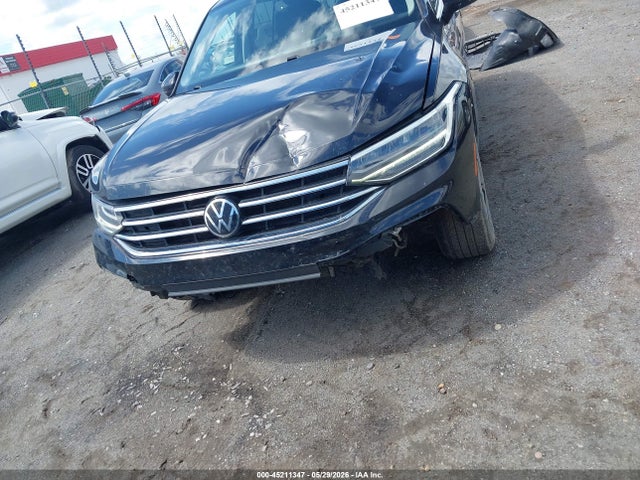 Aukcja sprzedaży 2022 Volkswagen Tiguan 2.0t Se, vin: 3VV3B7AX5NM128834, numer aukcji: 45211347