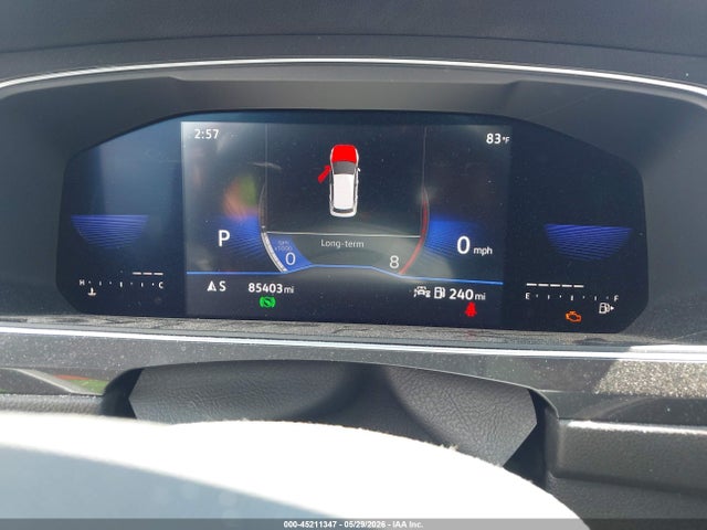 Aukcja sprzedaży 2022 Volkswagen Tiguan 2.0t Se, vin: 3VV3B7AX5NM128834, numer aukcji: 45211347