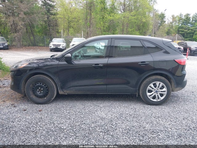 Aukcja sprzedaży 2021 Ford Escape S, vin: 1FMCU9F66MUA62000, numer aukcji: 45211348