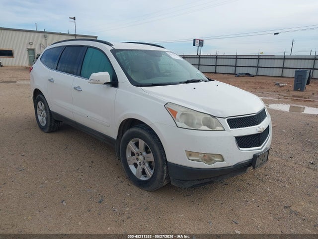 Продаж на аукціоні авто 2012 Chevrolet Traverse 2lt, vin: 1GNKRJED9CJ177698, номер лоту: 45211352