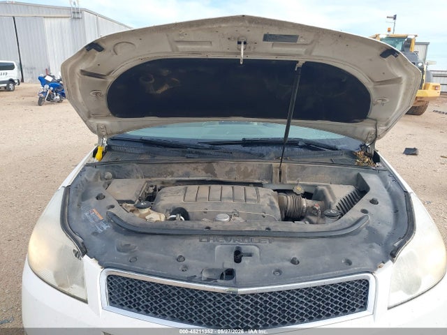 Aukcja sprzedaży 2012 Chevrolet Traverse 2lt, vin: 1GNKRJED9CJ177698, numer aukcji: 45211352