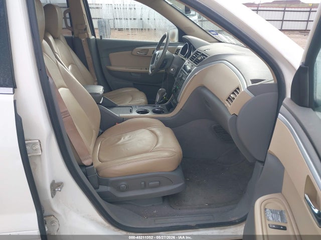 Aukcja sprzedaży 2012 Chevrolet Traverse 2lt, vin: 1GNKRJED9CJ177698, numer aukcji: 45211352